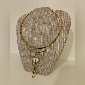Stella & Dot Mondiran Collar Necklace